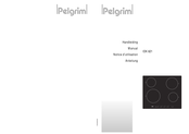 Pelgrim IDK621ONY Anleitung