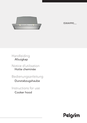 Pelgrim ISWA990 Serie Bedienungsanleitung