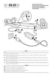 YUNEEC E-Go 2 Kurzhandbuch