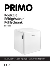 Primo PR110RK Gebrauchsanleitung