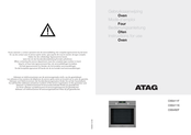 Atag OX6492F Bedienungsanleitung