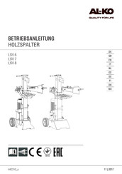 AL-KO 113601 Betriebsanleitung