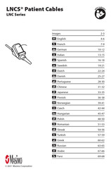 Masimo LNC-10 Bedienungsanleitung