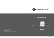 Envertech EVT400P Schnellinstalationsanleitung