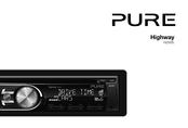 PURE Highway H250S Bedienungsanleitung