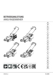 AL-KO Robolinho 300 E Betriebsanleitung