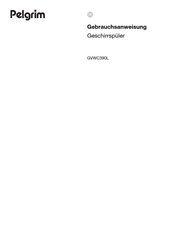 Pelgrim GVWC390L Gebrauchsanweisung