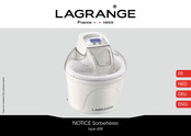 Lagrange 409 Bedienungsanleitung