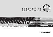 SRAM SPECTRO T3 Bedienungsanleitung