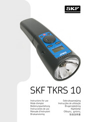SKF TKRS 10 Bedienungsanleitung