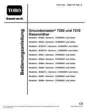 Toro 30467 Bedienungsanleitung