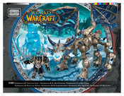 Mega Bloks world of warcraft 91008 Montageanleitung