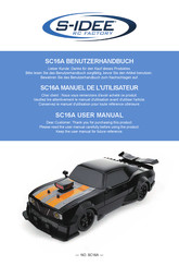 S-idee 02005 Benutzerhandbuch