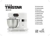 TriStar MX-4190 Bedienungsanleitung