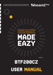 Beamz Pro 151.380 V1.3 Bedienungsanleitung