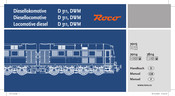 Roco D 311 Handbuch