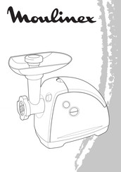 Moulinex DKA14E Bedienungsanleitung