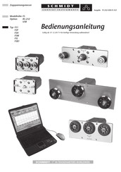 Schmidt FS Serie Bedienungsanleitung
