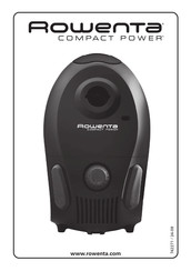 ROWENTA compact power Bedienungsanleitung