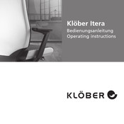 KLOBER Itera24 ite93 Bedienungsanleitung