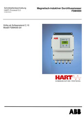 ABB FSM4000 Schnittstellenbeschreibung