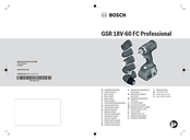 Bosch 06019G7100 Originalbetriebsanleitung