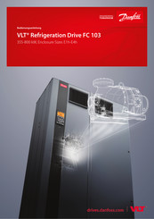 Danfoss vlt fc 103 Bedienungsanleitung
