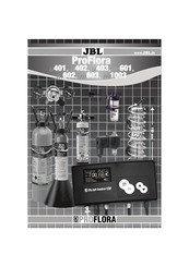 JBL ProFlora m603 Bedienungsanleitung