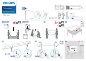 Philips 9008 Serie Schnellstartanleitung