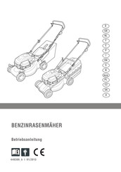 AL-KO 112960 Betriebsanleitung