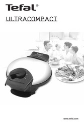 TEFAL Ultracompact WD300034 Bedienungsanleitung
