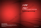 KDS Models FBL V2 Bedienungsanleitung