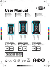ring RSC806 Bedienungsanleitung