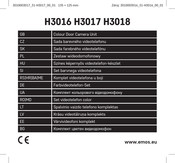 Emos H3017 Bedienungsanleitung