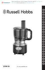 Russell Hobbs 25180-56 Bedienungsanleitung