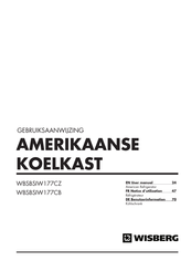 Wisberg WBSBSIW177CZ Benutzerinformation