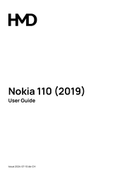 Nokia 110 Bedienungsanleitung