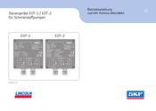 SKF 664-34135-7 Betriebsanleitung