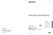 Sony HMM-3000MT Gebrauchsanweisung