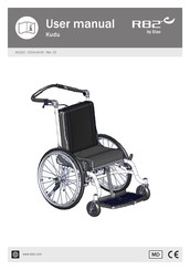 Etac R82 Bedienungsanleitung