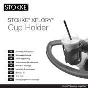 Stokke Xplory Montageanleitung