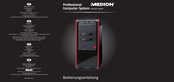 Medion AKOYA X6304 D Bedienungsanleitung