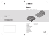 Bosch Indego S 500 Originalbetriebsanleitung