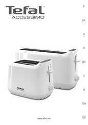 TEFAL ACCESSIMO LT100100 Bedienungsanleitung