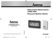 Hama 00106960 Bedienungsanleitung