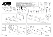 Gami 106 Montageanleitung