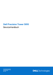 Dell D01T Benutzerhandbuch