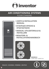 Inventor V5MFI-66B Benutzer- Und Installationshandbuch