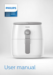 Philips Viva Collection HD9621/70 Bedienungsanleitung