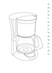 Tefal CM313D11 Bedienungsanleitung